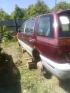 Mitsubishi Chariot. N33W, 4G63 ����