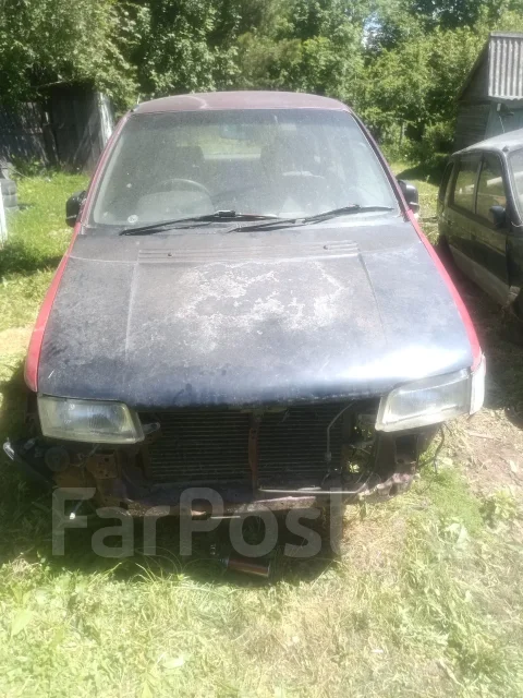 Mitsubishi Chariot. N33W, 4G63 ����