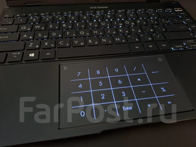 Asus ZenBook Flip 14. 14", ��� 16 ��, ���� 512���, WiFi: 1, Bluetooth: 1 ����