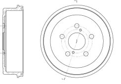 ������� ��������� G-brake GD-06069 GD06069 ����