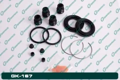 ����������� �������� G-brake GK-167 GK167 ����
