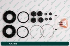 ����������� �������� G-brake GK-102 G-Brake ������� GK-102 | �������� �� ��, ������, 5 ����� | �������� �� 12 ��� | ������ � ������� | ������� GK-102...