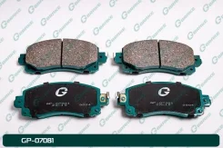 ������� G-brake GP-07081 GP07081 ����