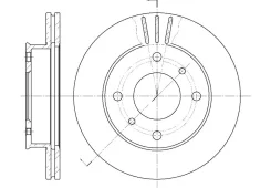 ���� ��������� ������������� G-brake GR-02504 GR02504 ����