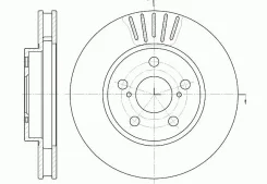 ���� ��������� ������������� G-brake GR-02801 GR02801 ����