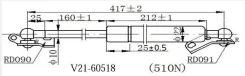 ����������� ��������� JETT V21-60518 V2160518 ����