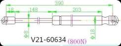 ����������� ��������� JETT V21-60634 V21-60634 JETT V2160634 ����