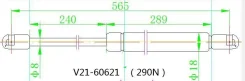 ����������� ������ JETT V21-60621 V2160621 ����