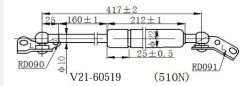 ����������� ��������� JETT V21-60519 V2160519 ����