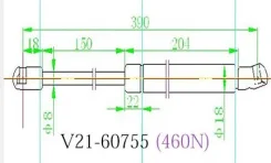 ����������� ������ JETT V21-60755 V2160755 ����
