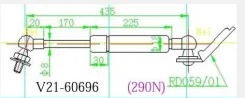 ����������� ������ JETT V21-60696 V2160696 ����