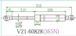 ����������� ��������� JETT V21-60828 V2160828 ����