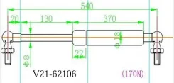 ����������� ��������� JETT V21-62106 V2162106 ����