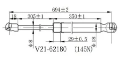 ����������� ������ JETT V21-62180 V2162180 ����