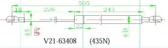 ����������� ��������� JETT V21-63408 V2163408 ����