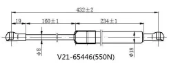 ����������� ��������� JETT V21-65446 V2165446 ����