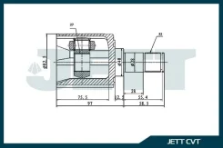 ���� ���������� JETT V40-3044 JETT ������� V40-3044 | �������� �� ��, ������, 5 ����� | �������� �� 12 ��� | ������ � ������� | ������� V40-3044 V4030...