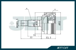 ���� ������� JETT V43-8005 JETT ������� V43-8005 | �������� �� ��, ������, 5 ����� | �������� �� 12 ��� | ������ � ������� | ������� V43-8005 V438005...