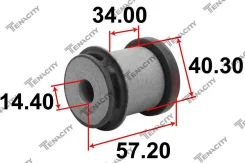 ����������� ������ Tenacity (3989) Aamma1033 Front, �������� AAMMA1033 ����
