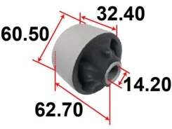 ����������� ������ Tenacity (2032) Aamto1033 Rear, ������ AAMTO1033 ����