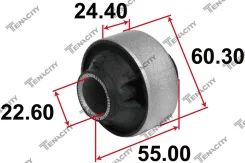 ����������� ������ Tenacity (3604) Aamto1338 Rear Aamto1338 Tenacity, ������ AAMTO1338 ����