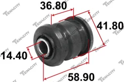 ����������� ������ Tenacity (4037) Aamto1358 Inner AAMTO1358 ����