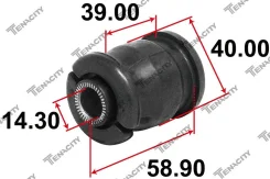����������� ������ Tenacity (4032) Aamto1360 Aamto1360 Tenacity AAMTO1360 ����