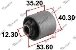 ����������� ������ Tenacity (4353) Aamto1408 Rear, ������ AAMTO1408 ����
