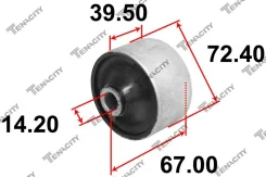 ����������� ������ Tenacity (4411) Aamto1410 ��������� Rear Aamto1410 Tenacity, ������ AAMTO1410 ����