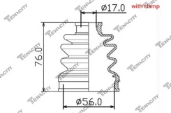 ������� ������� ������� Tenacity (3541) Acvho1033 ACVHO1033 ����
