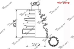 ������� ������� ���������� Tenacity (3912) Acvsu1008 ACVSU1008 ����