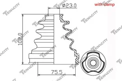 ������� ������� ���������� Tenacity (3919) Acvto1038 ACVTO1038 ����