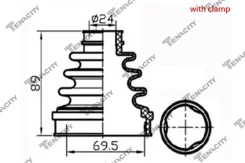 ������� ������� ���������� Tenacity (3920) Acvto1042 Acvto1042 Tenacity ACVTO1042 ����