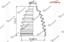 ������� ������� ������� Tenacity (3547) Acvto1055 ACVTO1055 ����