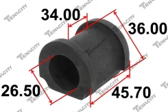 ������ ������������� Asbho1020/3226-1-0007-3/HSB-00�1 51306-S7B-014 RD7 Front (Tenacity) Asbho1020 Tenacity, �������� ASBHO1020 ����