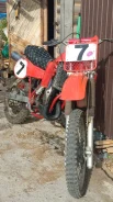 Honda CR 125. 130����. ��., ��������, ���������, ������ �� �� ����