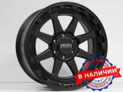 MLJ Black Rhino. 9.0x20", 6x139.7, ET18, �� 106,2���. ����