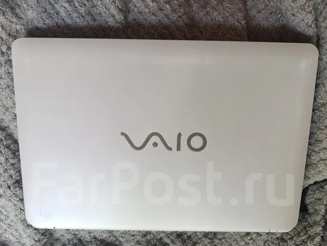 Sony VAIO SVE. 15.7", 1,8����, ��� 8 ��, ���� 466���, WiFi: 1, Bluetooth: 1, ����������� �� 5��. ����