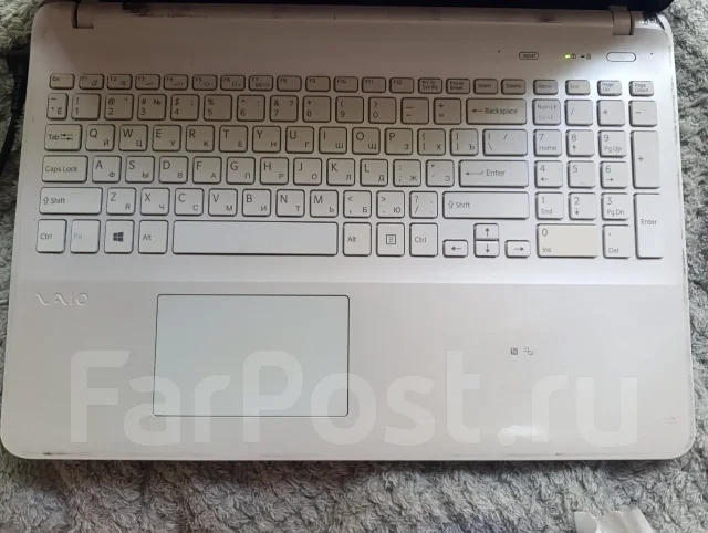 Sony VAIO SVE. 15.7", 1,8����, ��� 8 ��, ���� 466���, WiFi: 1, Bluetooth: 1, ����������� �� 5��. ����