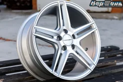 Vossen VPS-302. 7.0x16", 5x100, ET35, �� 73,1���. ����