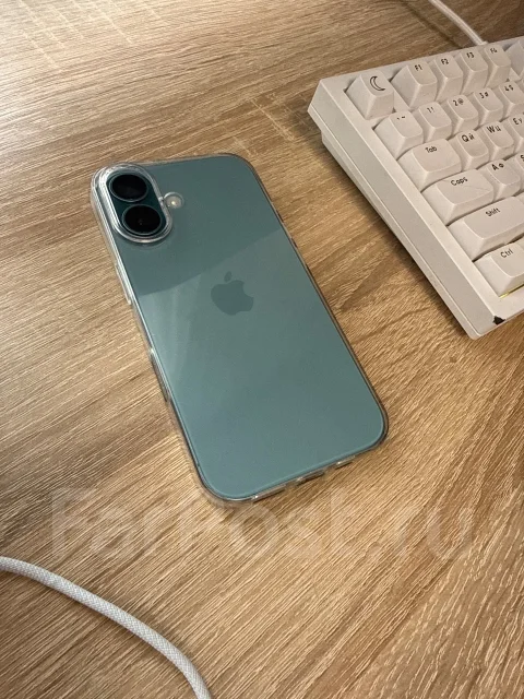 Apple iPhone 16 Pro. �����, 256 �� ����
