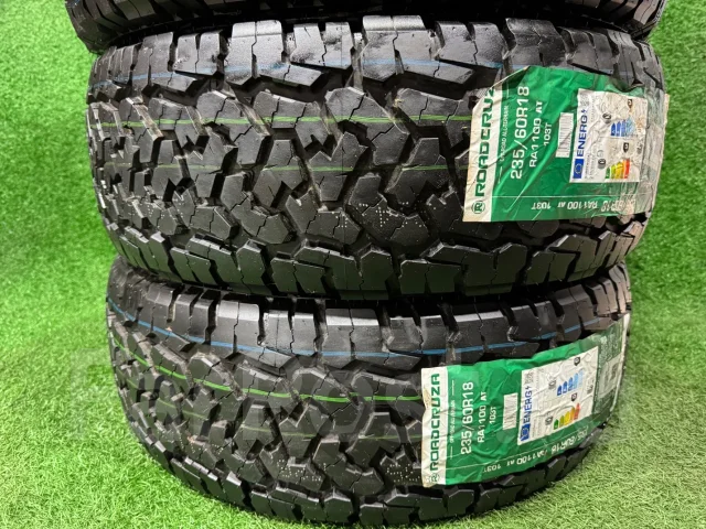 Roadcruza RA1100. ������, 2025 ���, ����� ����