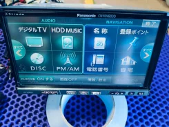 Panasonic CN-HW800D ����