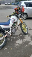 Yamaha Serow. 225����. ��., ��������, ���������, ������ �� �� ����