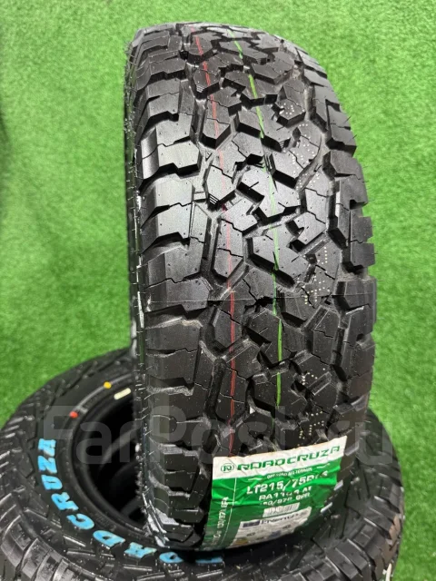 Roadcruza RA1100. ������, 2025 ���, ����� ����