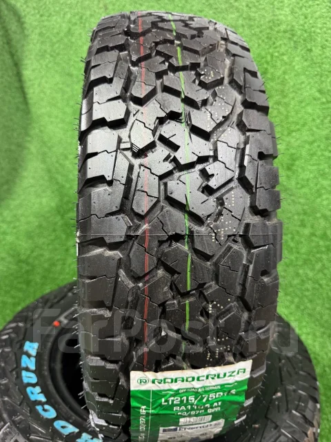 Roadcruza RA1100. ������, 2025 ���, ����� ����