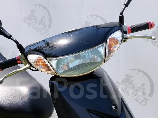 Yamaha Jog ZR. 49����. ��., ��������, ���������, ��� ������� ����