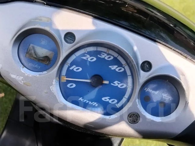 Yamaha Jog ZR. 49����. ��., ��������, ���������, ��� ������� ����