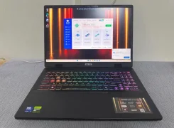 MSI Vector. 16", 5,8����, ��� 16 ��, ���� 1 000���, WiFi: 1, Bluetooth: 1, ����������� �� 24��. ����