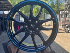 Lehrmeister LM Sport. 7.5x18", 5x114.3, ET50, �� 73,1���. ����